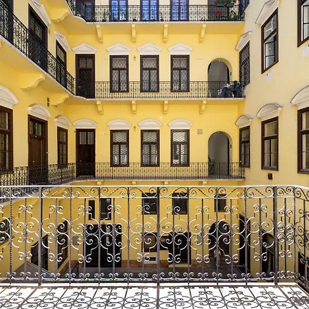 City Center Apartment Budapest Exterior photo