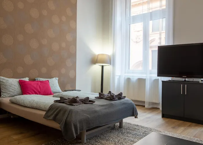 City Center Apartment