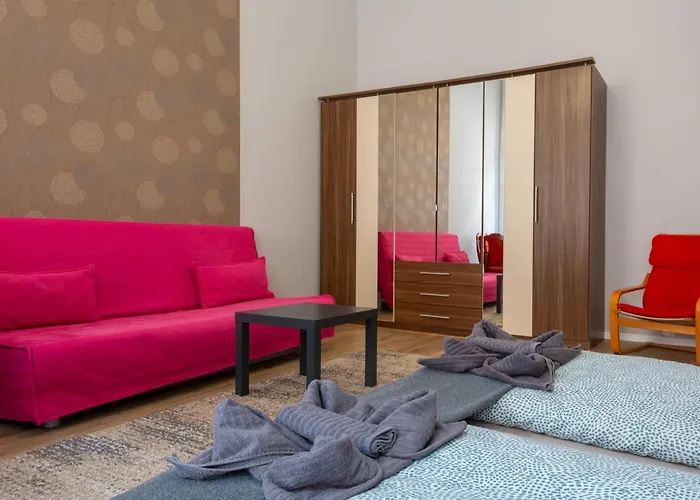 City Center Apartment