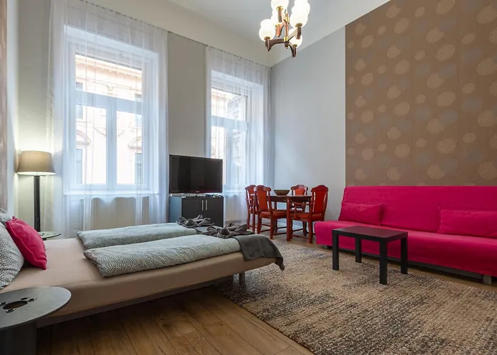 City Center Apartment