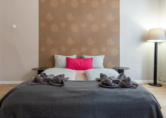 City Center Apartment