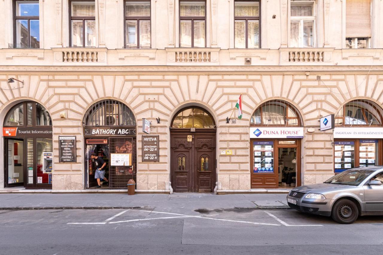 Center Budapest