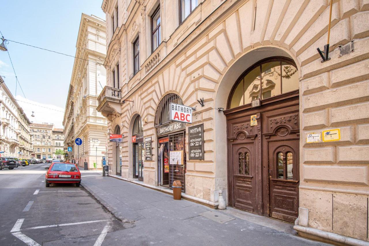 Center Apartman