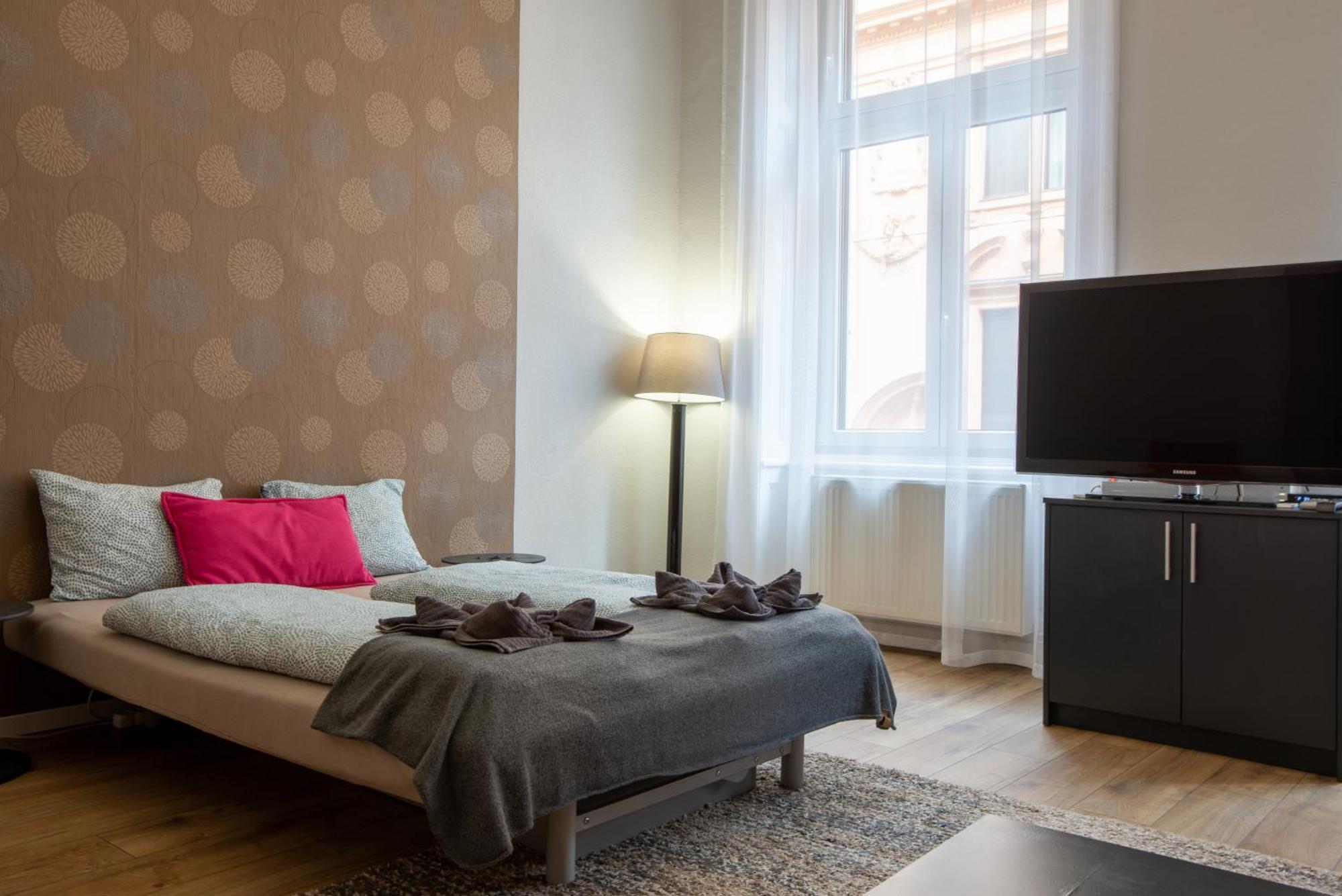 Apartman Center Budapest