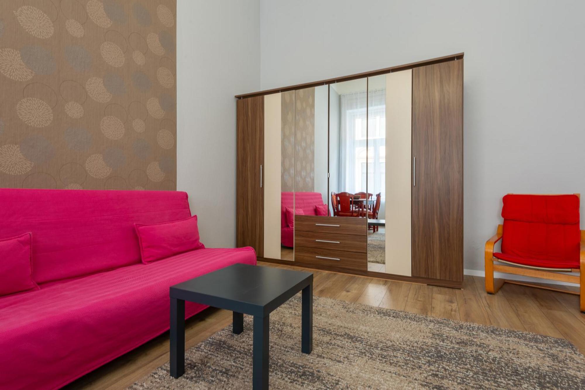 Apartman Center *