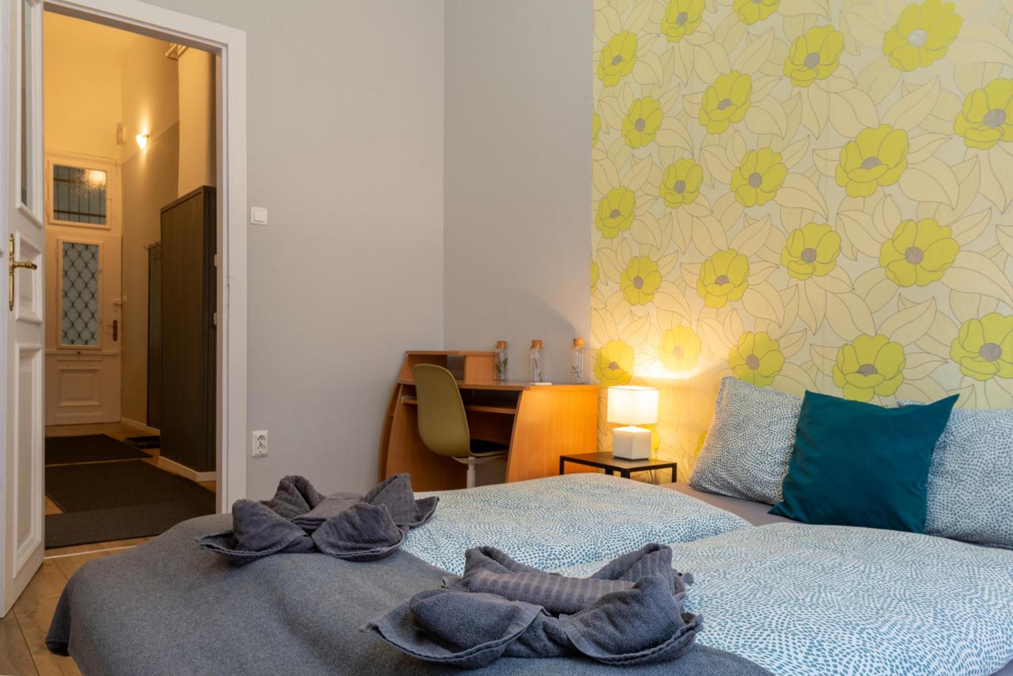 Center Apartman *