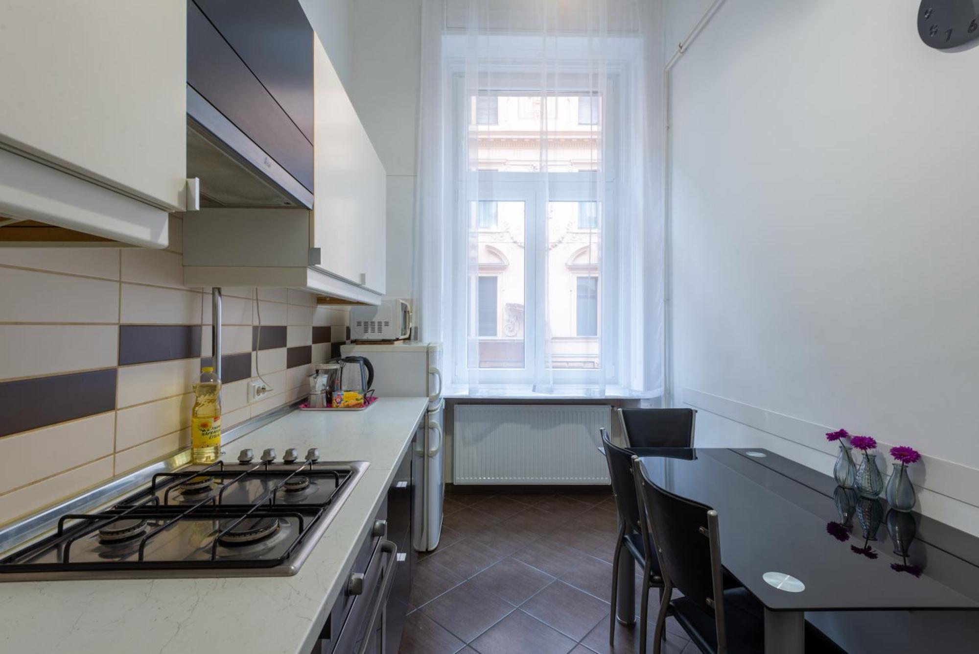 Apartmán Center Budapest